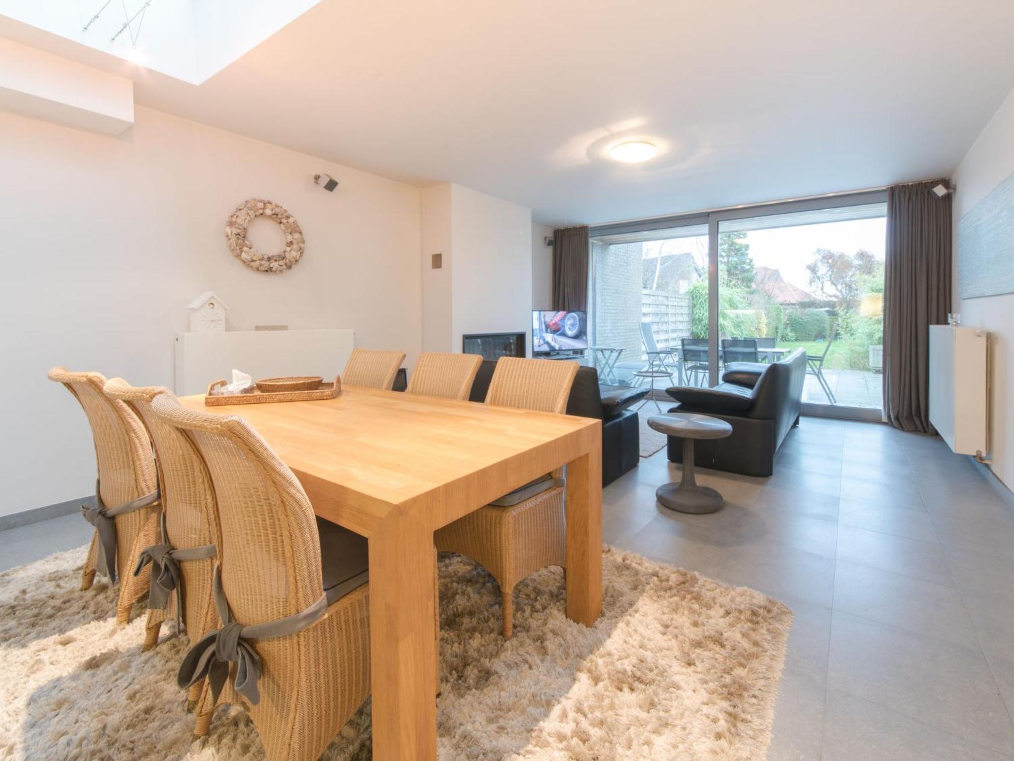 Holiday Home Stella Maris By Interhome De Haan Exterior foto