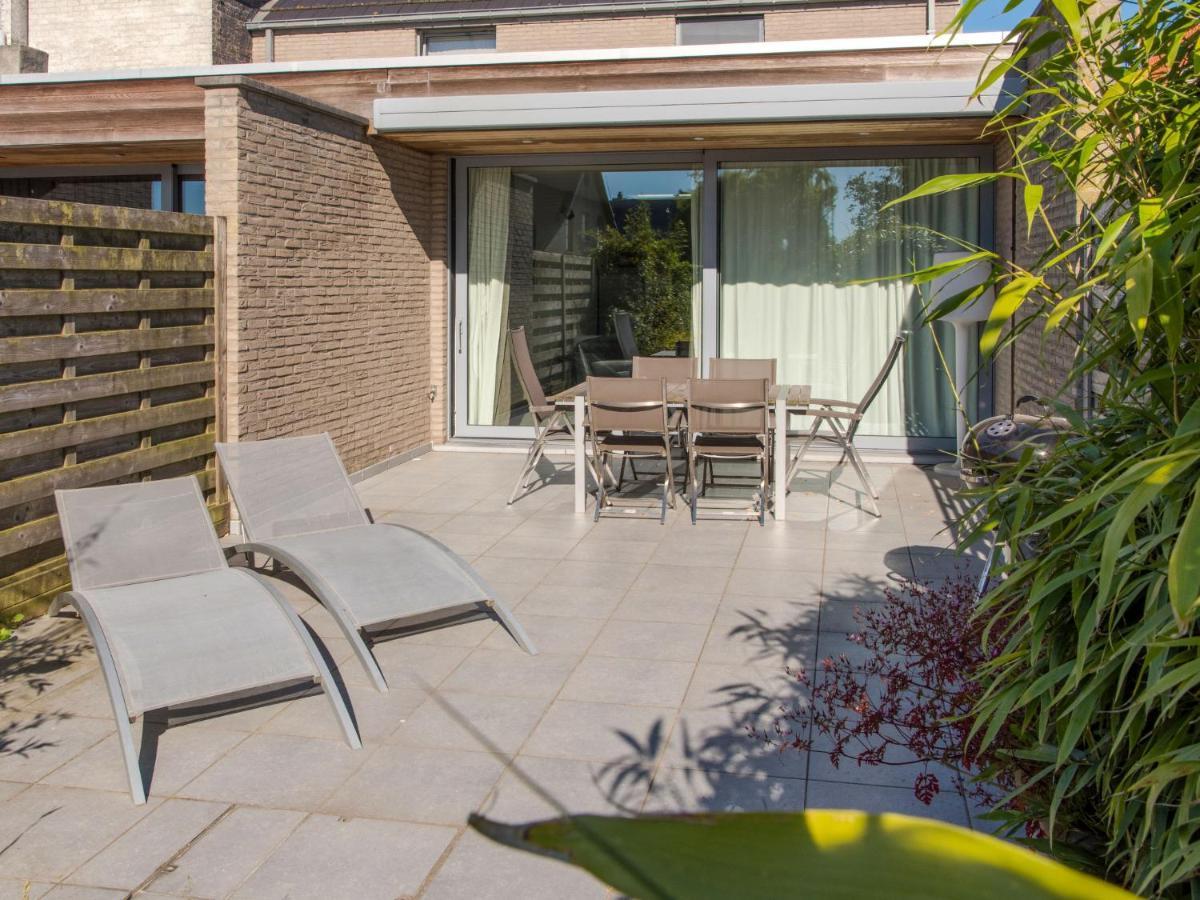 Holiday Home Stella Maris By Interhome De Haan Exterior foto