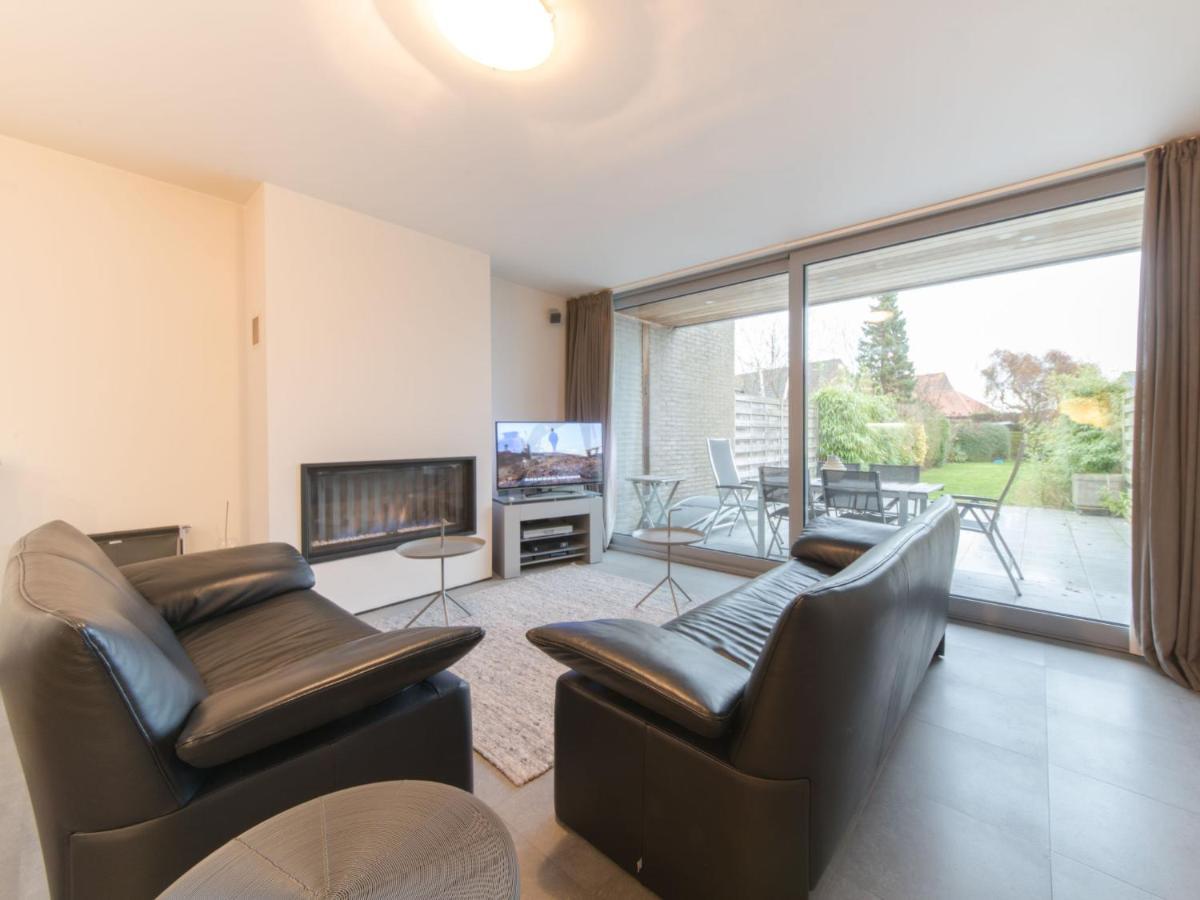 Holiday Home Stella Maris By Interhome De Haan Exterior foto