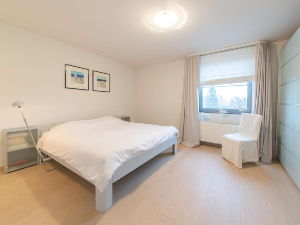 Holiday Home Stella Maris By Interhome De Haan Exterior foto