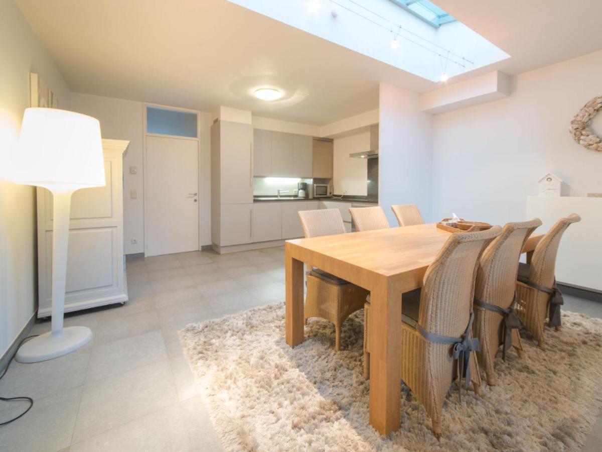 Holiday Home Stella Maris By Interhome De Haan Exterior foto